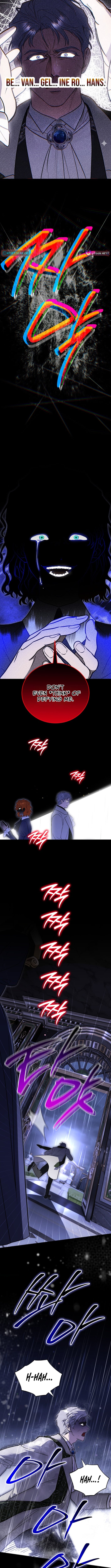 My Possession Became a Ghost Story – Chapter 38 – Page 12