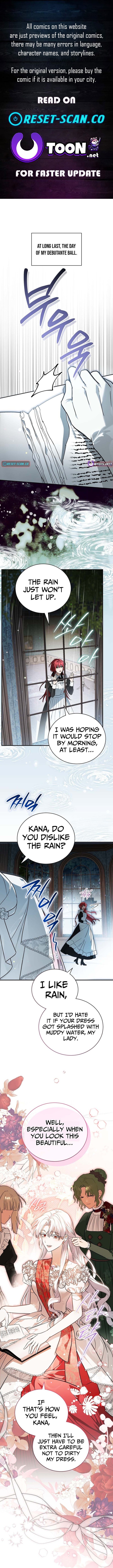 My Possession Became a Ghost Story – Chapter 39 – Page 1