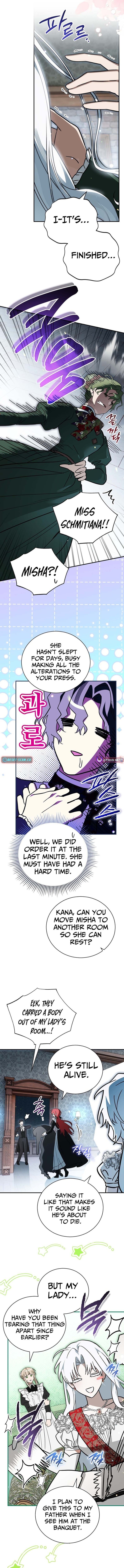 My Possession Became a Ghost Story – Chapter 39 – Page 2