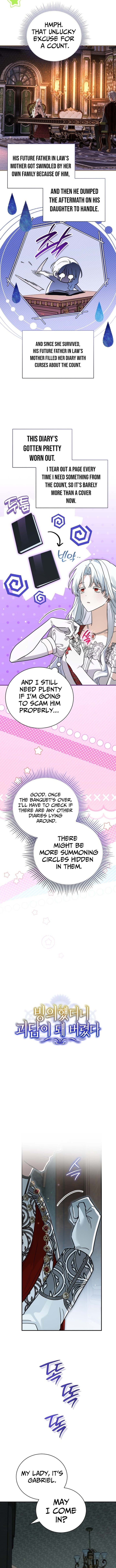 My Possession Became a Ghost Story – Chapter 39 – Page 3