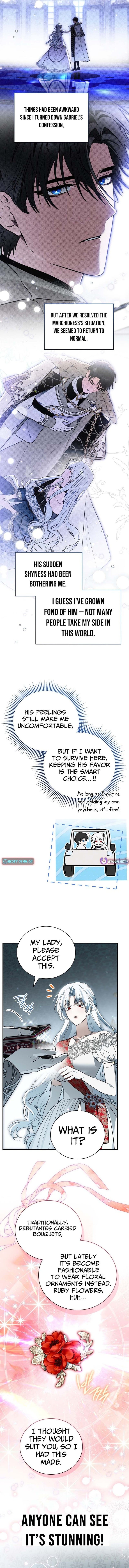 My Possession Became a Ghost Story – Chapter 39 – Page 5
