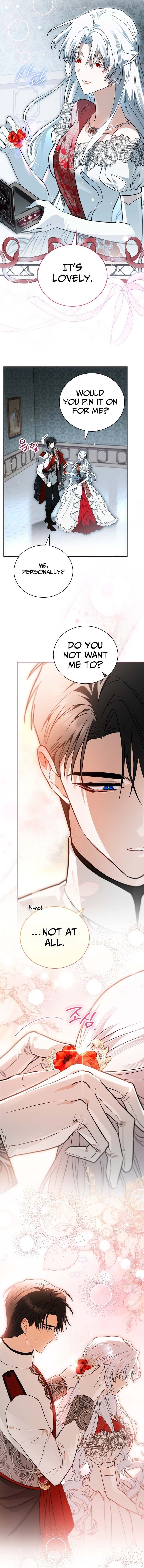 My Possession Became a Ghost Story – Chapter 39 – Page 6