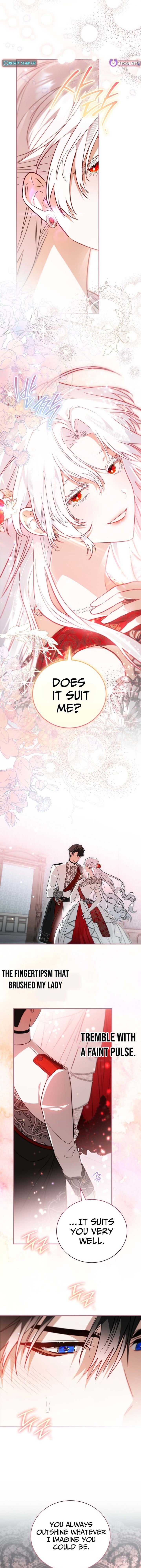 My Possession Became a Ghost Story – Chapter 39 – Page 7