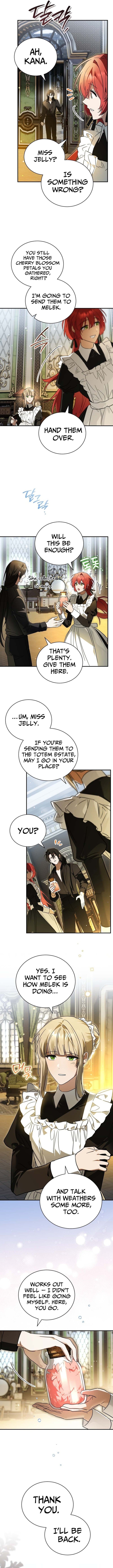 My Possession Became a Ghost Story – Chapter 39 – Page 12