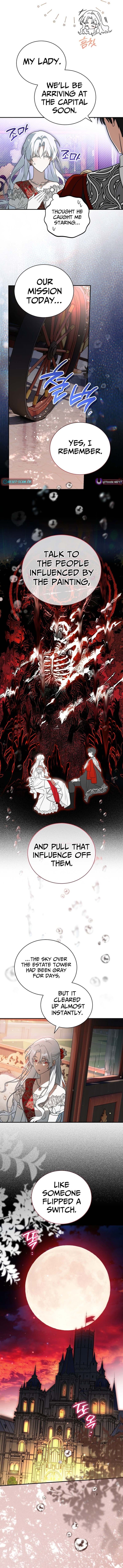 My Possession Became a Ghost Story – Chapter 39 – Page 14