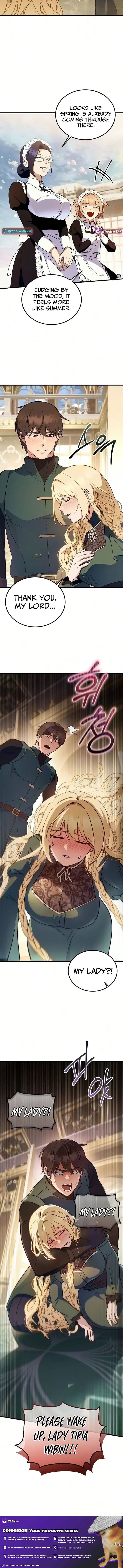 My Wife Waited in the Wheat Fields – Chapter 16 – Page 11