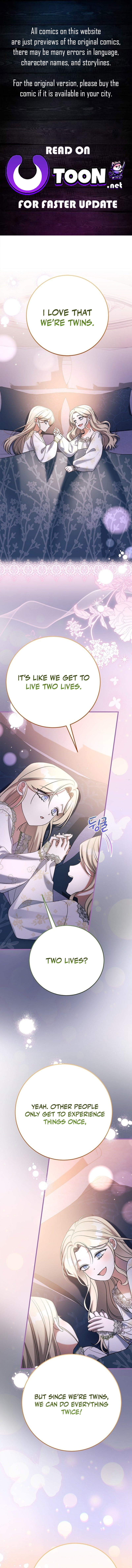 My Wife’s Place Stolen By Twins – Chapter 1 – Page 1