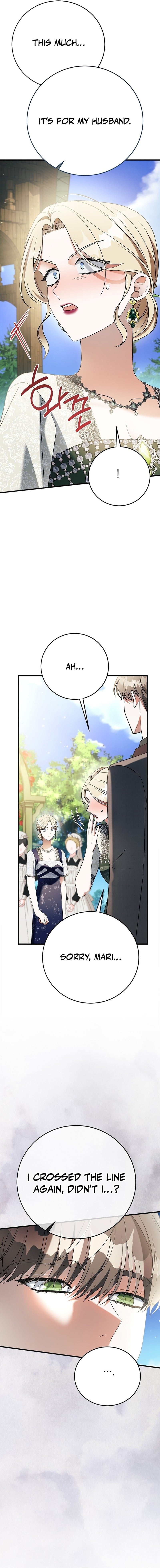 My Wife’s Place Stolen By Twins – Chapter 1 – Page 20