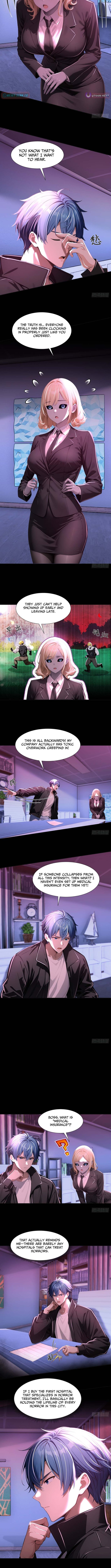 Mysterious Revival: Starting with a Trillion Ghost Coins – Chapter 24 – Page 4