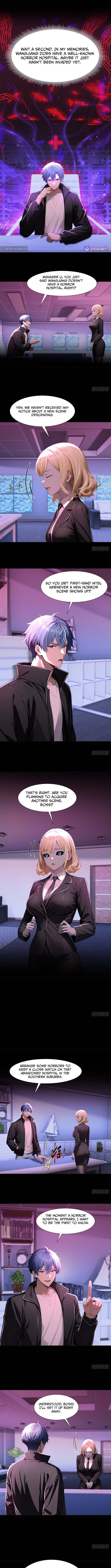 Mysterious Revival: Starting with a Trillion Ghost Coins – Chapter 24 – Page 6