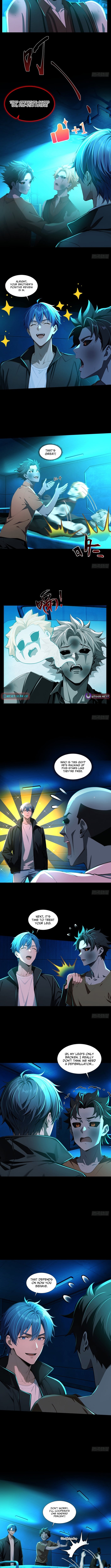Mysterious Revival: Starting with a Trillion Ghost Coins – Chapter 28 – Page 3