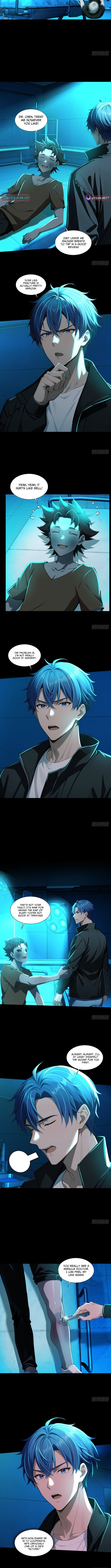 Mysterious Revival: Starting with a Trillion Ghost Coins – Chapter 28 – Page 4