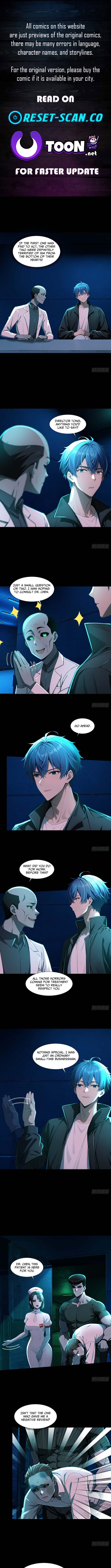 Mysterious Revival: Starting with a Trillion Ghost Coins – Chapter 29 – Page 1