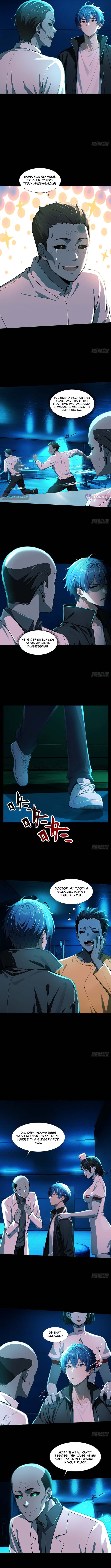 Mysterious Revival: Starting with a Trillion Ghost Coins – Chapter 29 – Page 3
