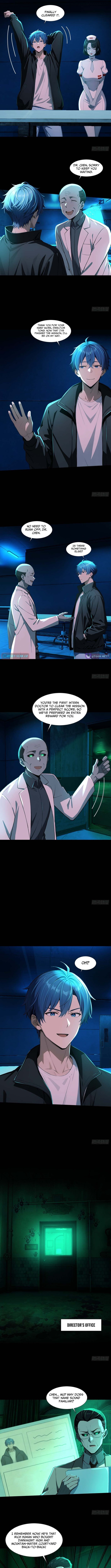 Mysterious Revival: Starting with a Trillion Ghost Coins – Chapter 29 – Page 5