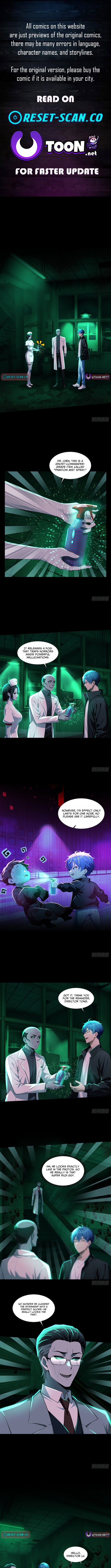 Mysterious Revival: Starting with a Trillion Ghost Coins – Chapter 30 – Page 1