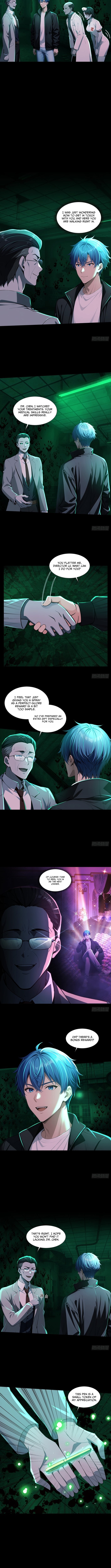 Mysterious Revival: Starting with a Trillion Ghost Coins – Chapter 30 – Page 2