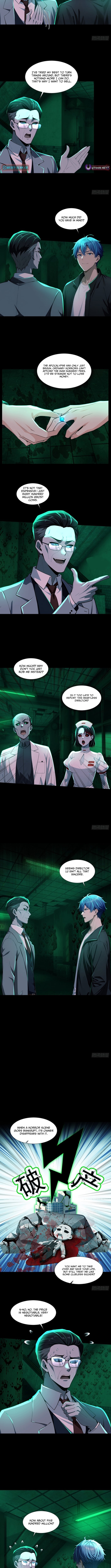 Mysterious Revival: Starting with a Trillion Ghost Coins – Chapter 30 – Page 4