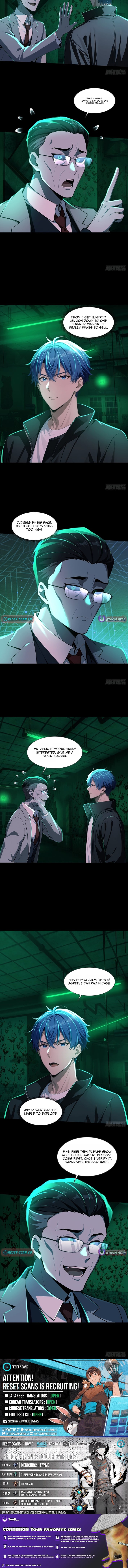 Mysterious Revival: Starting with a Trillion Ghost Coins – Chapter 30 – Page 5