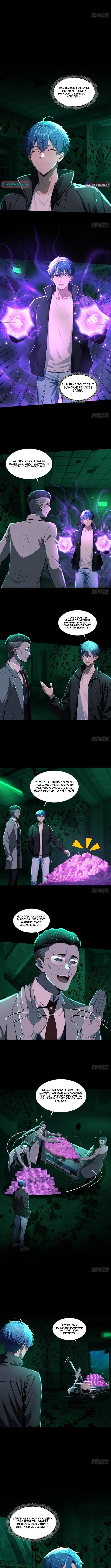 Mysterious Revival: Starting with a Trillion Ghost Coins – Chapter 31 – Page 2