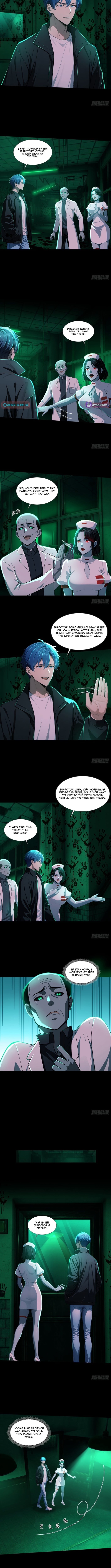 Mysterious Revival: Starting with a Trillion Ghost Coins – Chapter 31 – Page 3