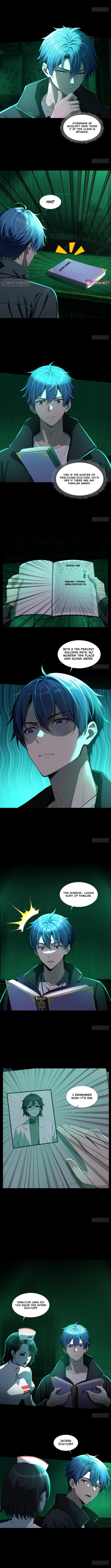 Mysterious Revival: Starting with a Trillion Ghost Coins – Chapter 31 – Page 4