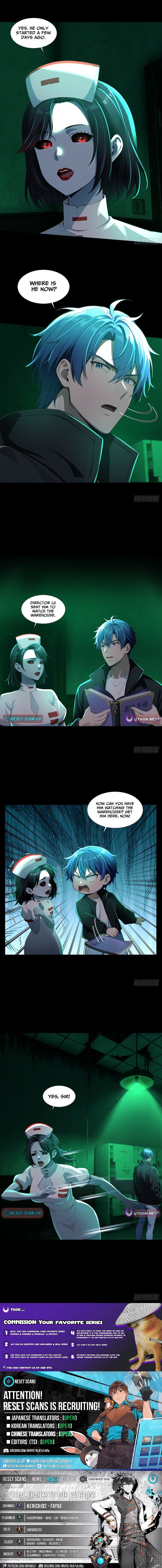 Mysterious Revival: Starting with a Trillion Ghost Coins – Chapter 31 – Page 5