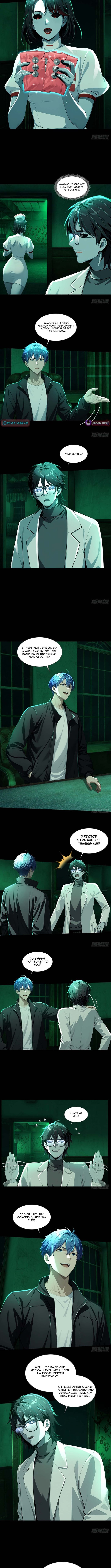 Mysterious Revival: Starting with a Trillion Ghost Coins – Chapter 32 – Page 3