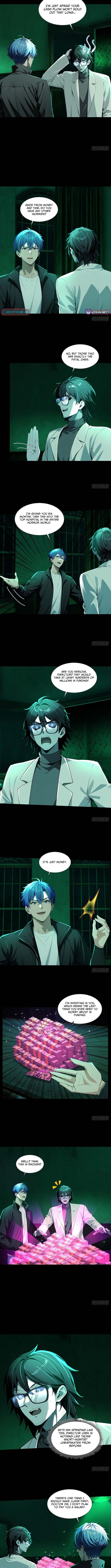 Mysterious Revival: Starting with a Trillion Ghost Coins – Chapter 32 – Page 4
