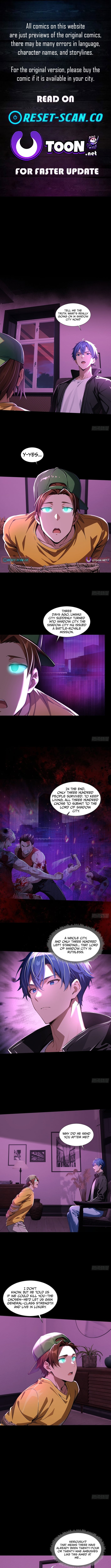 Mysterious Revival: Starting with a Trillion Ghost Coins – Chapter 45 – Page 1