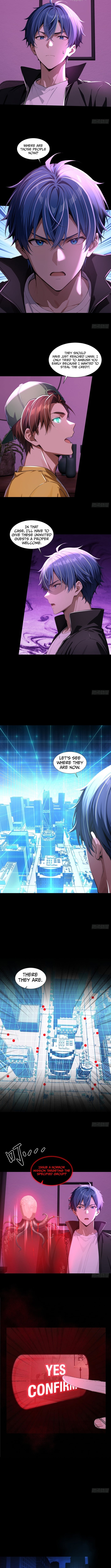 Mysterious Revival: Starting with a Trillion Ghost Coins – Chapter 45 – Page 2