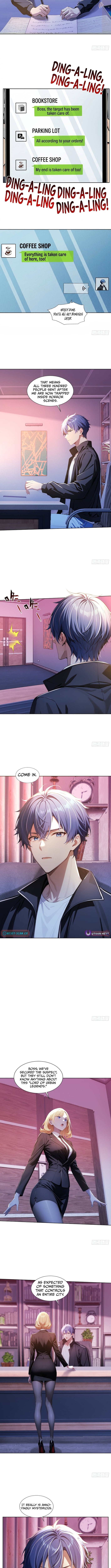 Mysterious Revival: Starting with a Trillion Ghost Coins – Chapter 45 – Page 4