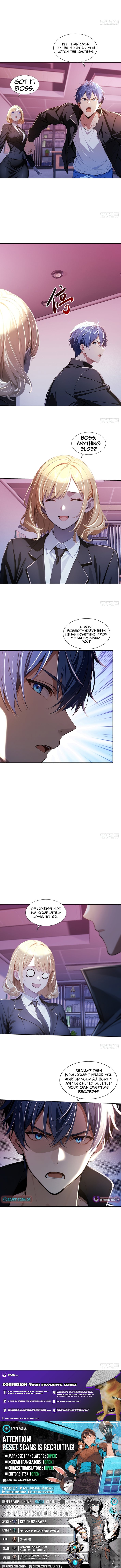 Mysterious Revival: Starting with a Trillion Ghost Coins – Chapter 45 – Page 6