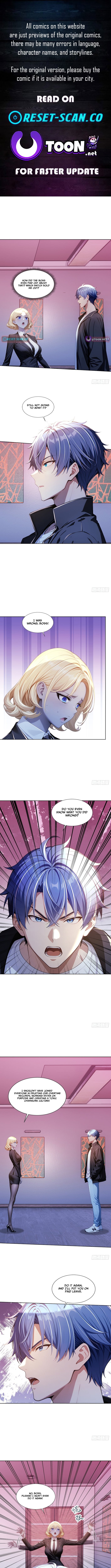 Mysterious Revival: Starting with a Trillion Ghost Coins – Chapter 46 – Page 1