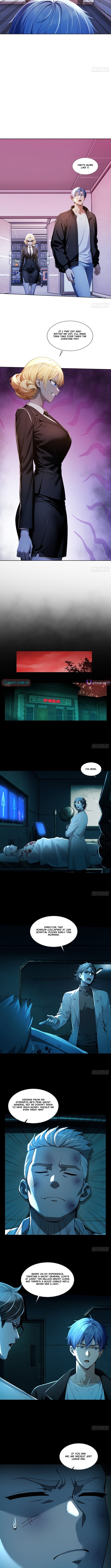 Mysterious Revival: Starting with a Trillion Ghost Coins – Chapter 46 – Page 2