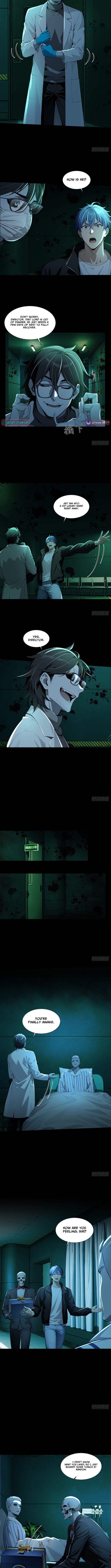 Mysterious Revival: Starting with a Trillion Ghost Coins – Chapter 46 – Page 5