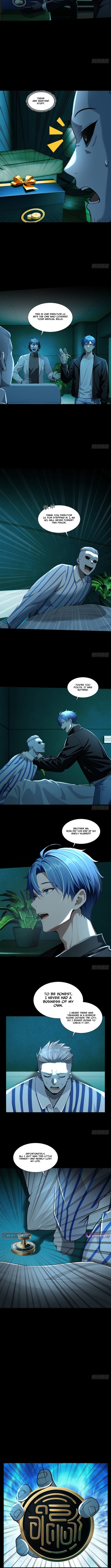 Mysterious Revival: Starting with a Trillion Ghost Coins – Chapter 46 – Page 6