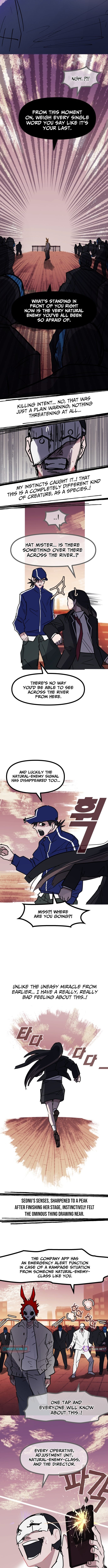 Natural Enemy of Man – Chapter 42 – Page 2