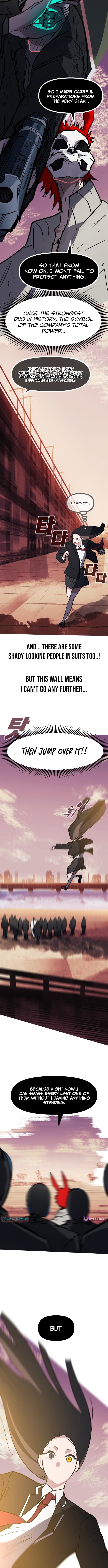 Natural Enemy of Man – Chapter 42 – Page 4