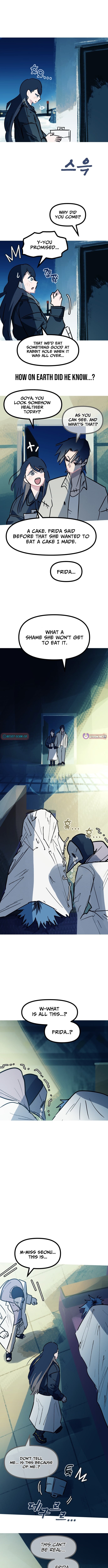 Natural Enemy of Man – Chapter 42 – Page 8