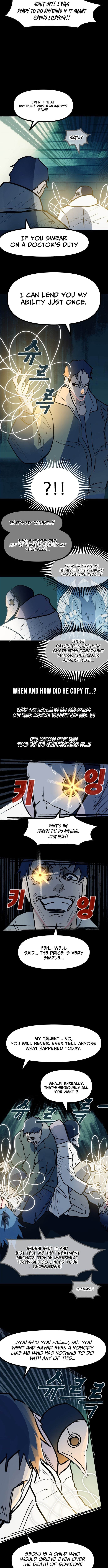 Natural Enemy of Man – Chapter 42 – Page 10