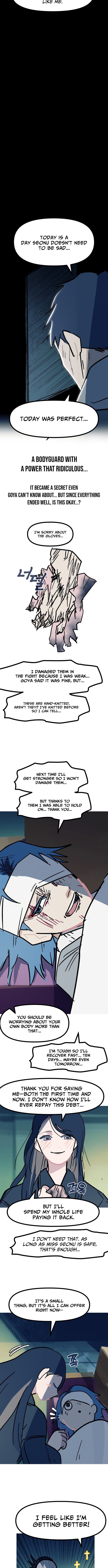 Natural Enemy of Man – Chapter 42 – Page 11