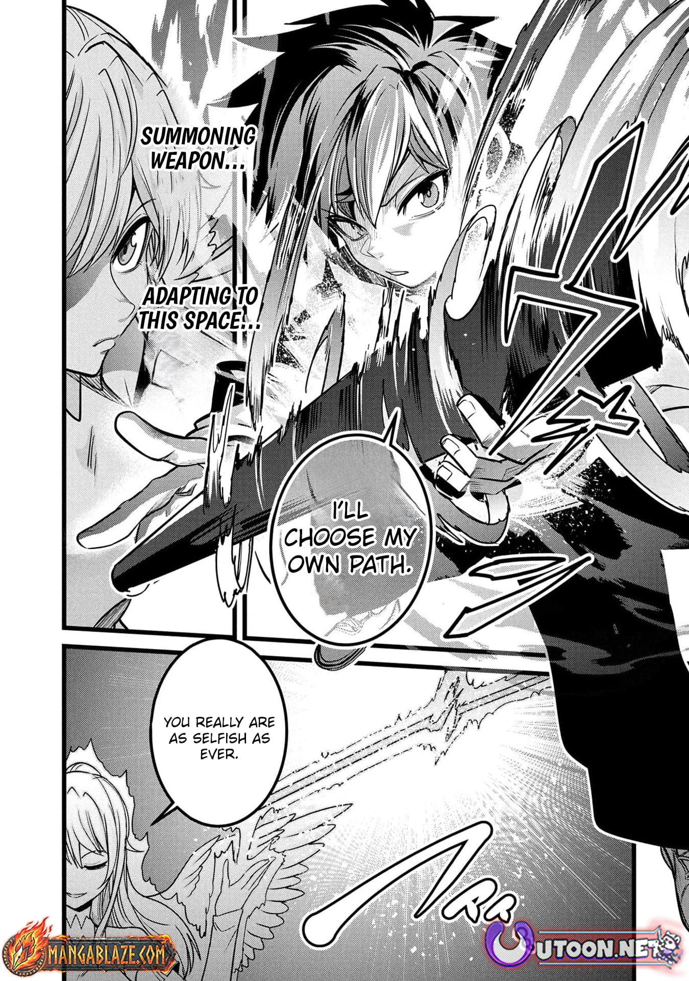 Net Game Haijin no Isekai Tenseiki - Kobushiou to Yobareta Saikyou no Kobushi ga Tsukaenai node, 1-nichi 8-jikan Konbou wo Furu Koto kara Hajimeta – Chapter 31 – Page 9