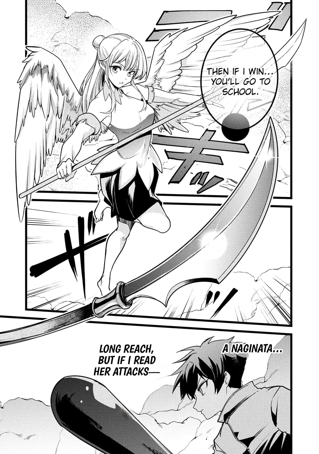 Net Game Haijin no Isekai Tenseiki - Kobushiou to Yobareta Saikyou no Kobushi ga Tsukaenai node, 1-nichi 8-jikan Konbou wo Furu Koto kara Hajimeta – Chapter 31 – Page 10