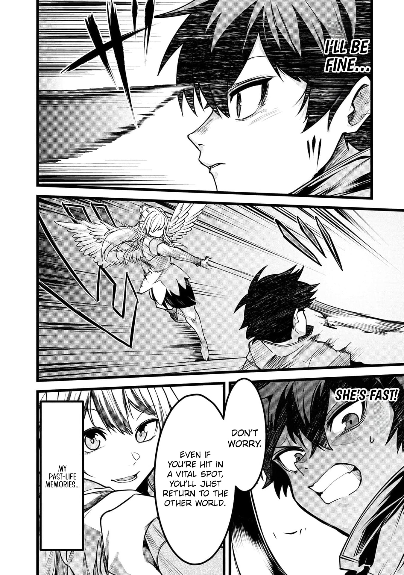 Net Game Haijin no Isekai Tenseiki - Kobushiou to Yobareta Saikyou no Kobushi ga Tsukaenai node, 1-nichi 8-jikan Konbou wo Furu Koto kara Hajimeta – Chapter 31 – Page 11