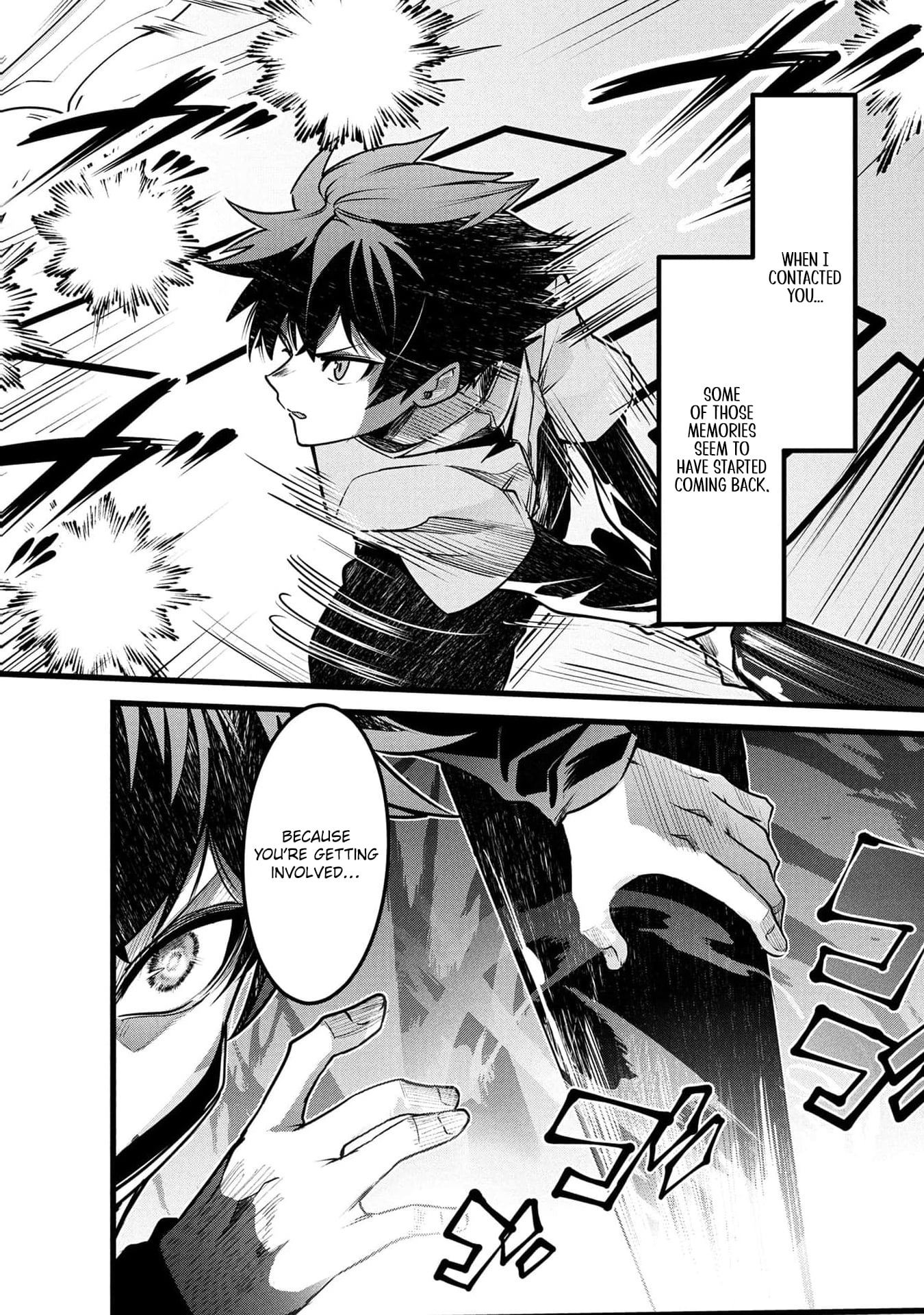 Net Game Haijin no Isekai Tenseiki - Kobushiou to Yobareta Saikyou no Kobushi ga Tsukaenai node, 1-nichi 8-jikan Konbou wo Furu Koto kara Hajimeta – Chapter 31 – Page 13