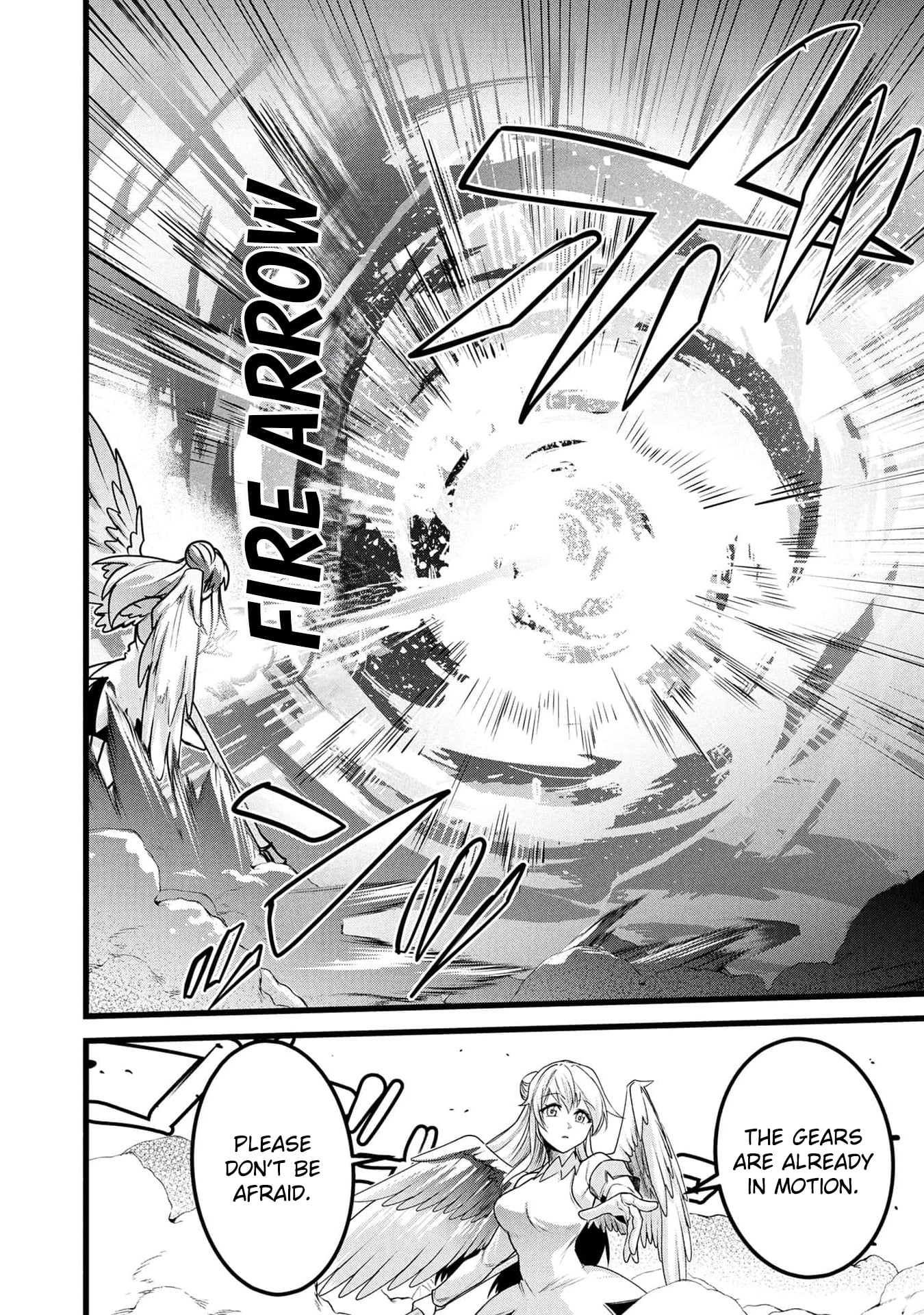 Net Game Haijin no Isekai Tenseiki - Kobushiou to Yobareta Saikyou no Kobushi ga Tsukaenai node, 1-nichi 8-jikan Konbou wo Furu Koto kara Hajimeta – Chapter 31 – Page 15