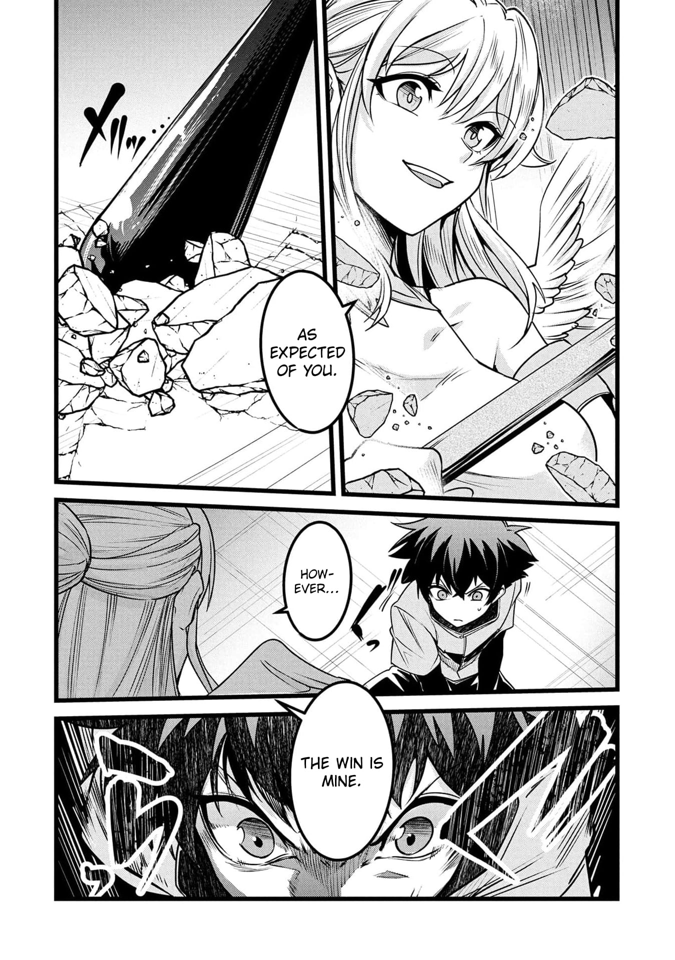 Net Game Haijin no Isekai Tenseiki - Kobushiou to Yobareta Saikyou no Kobushi ga Tsukaenai node, 1-nichi 8-jikan Konbou wo Furu Koto kara Hajimeta – Chapter 31 – Page 18