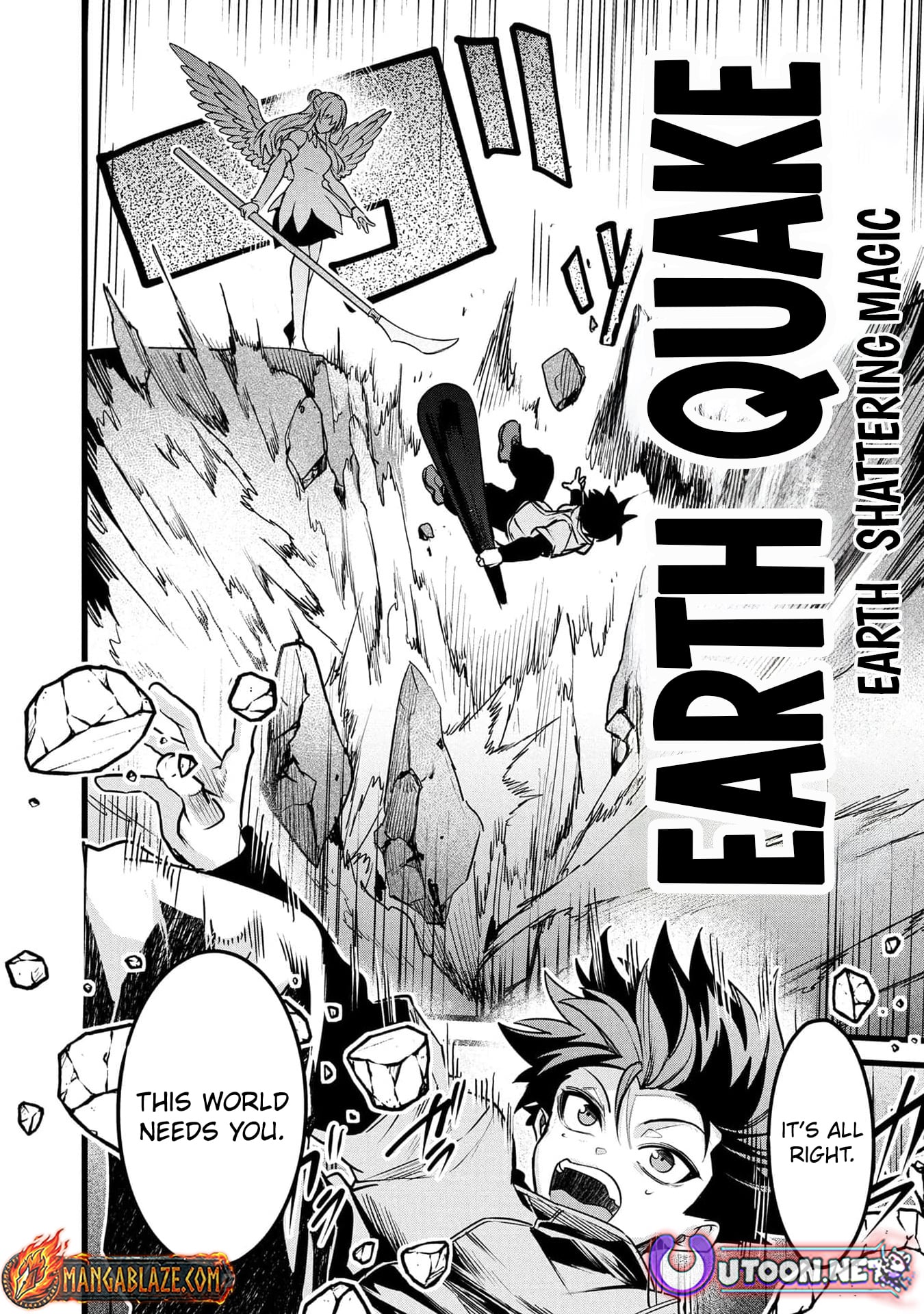 Net Game Haijin no Isekai Tenseiki - Kobushiou to Yobareta Saikyou no Kobushi ga Tsukaenai node, 1-nichi 8-jikan Konbou wo Furu Koto kara Hajimeta – Chapter 31 – Page 19