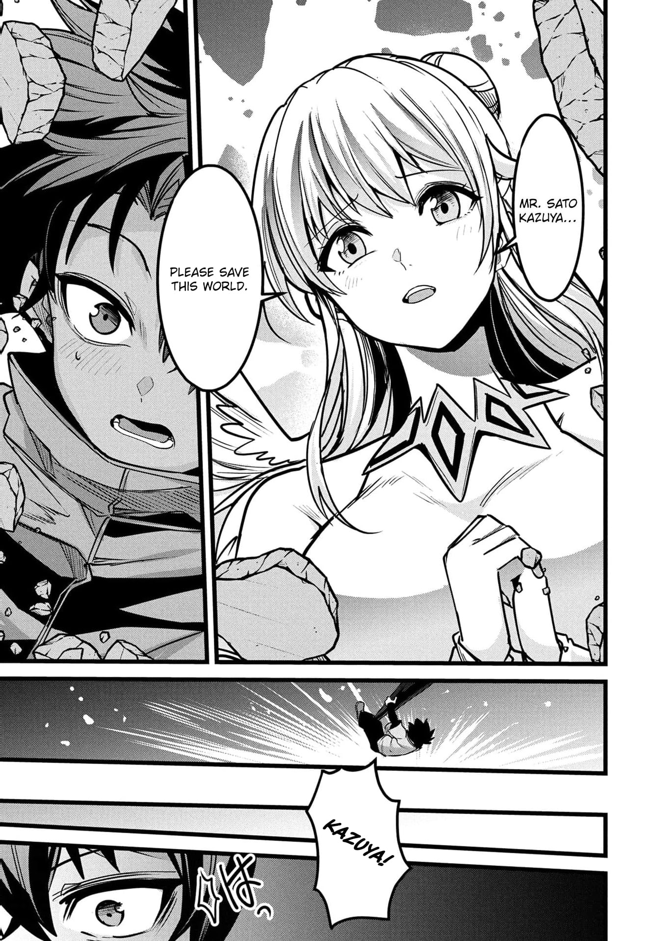 Net Game Haijin no Isekai Tenseiki - Kobushiou to Yobareta Saikyou no Kobushi ga Tsukaenai node, 1-nichi 8-jikan Konbou wo Furu Koto kara Hajimeta – Chapter 31 – Page 20